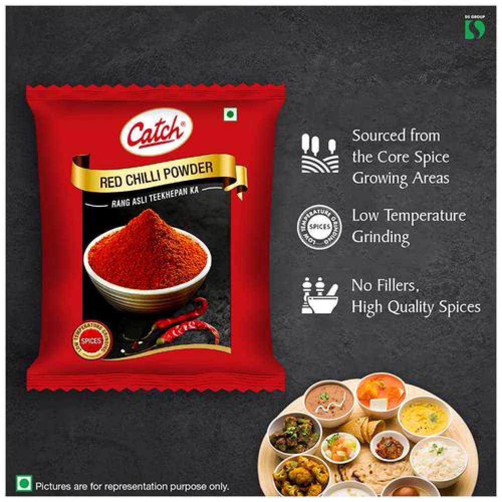 Catch Red Chilli Powder-Menasina Pudi, 500 g-6.webp